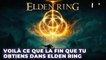 Elden Ring : voilà ce que la fin que tu obtiens révèle de ta façon de jouer