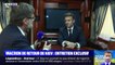 L'Ukraine bientôt dans l'UE ? "Un message envoyé à la Russie" estime Emmanuel Macron sur BFMTV
