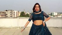 GYPSY Song Dance (मेरा बालम थानेदार चलावे जिप्सी) Mera Balam Thanedar | Dance with Alisha