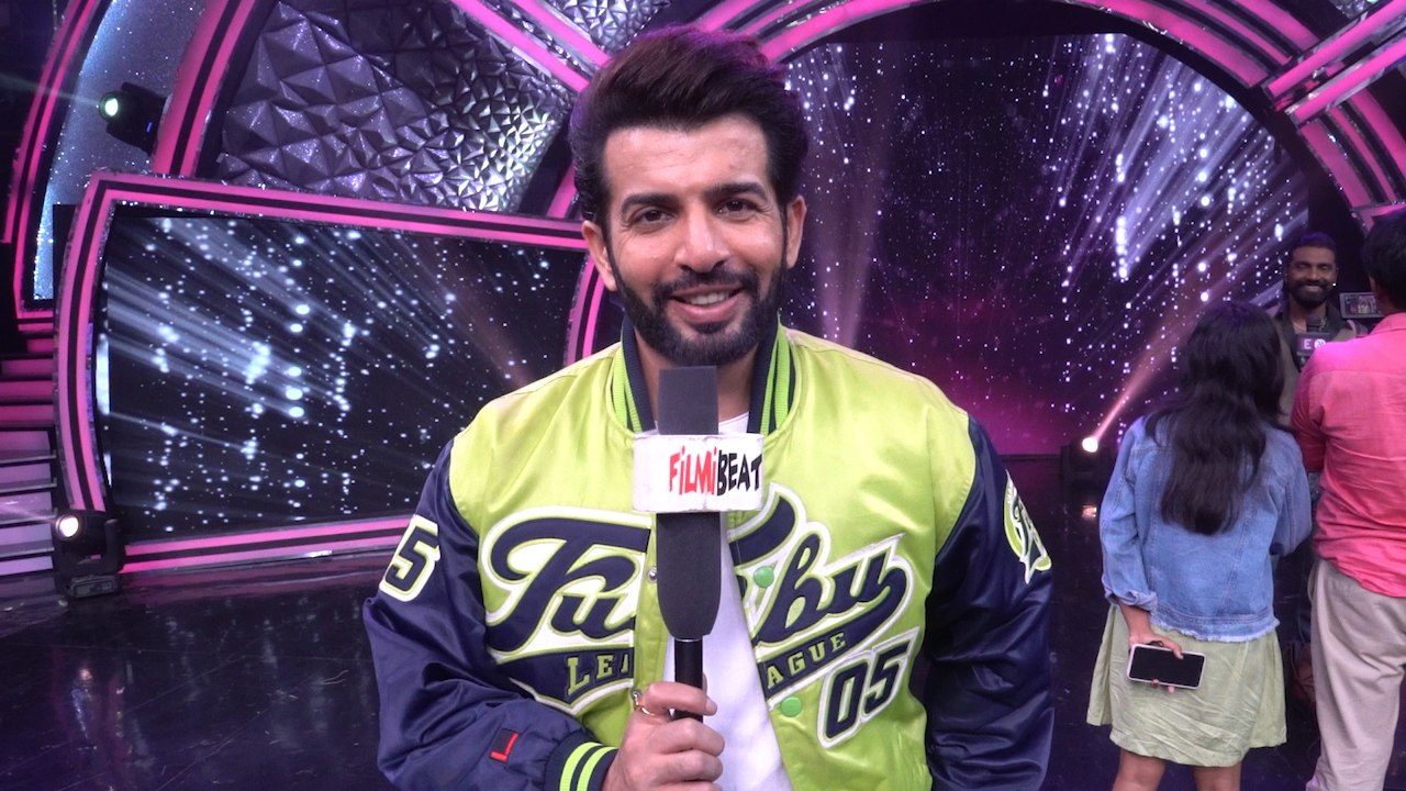 Jay Bhanushali Exclusive Interview for DID Super Moms Talks Tara Coming on set getting fame