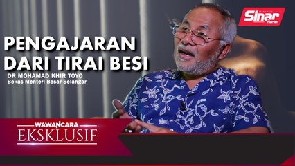 [PROMO] 'Berdendam itu musnahkan jiwa'