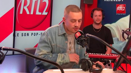 PÉPITE - Dermot Kennedy en live et en interview dans #LeDriveRTL2 (16/06/22)