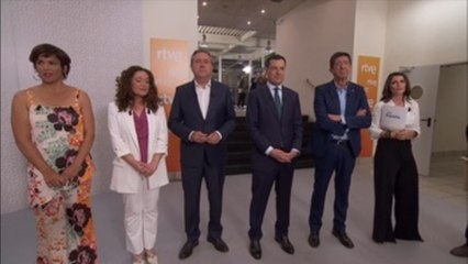 La campaña andaluza termina como empezó: hablando de pactos