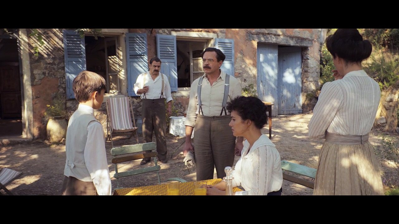 Le Temps des secrets BONUS VF "Entretien avec Mélanie Doutey et Guillaume De Tonquédec"