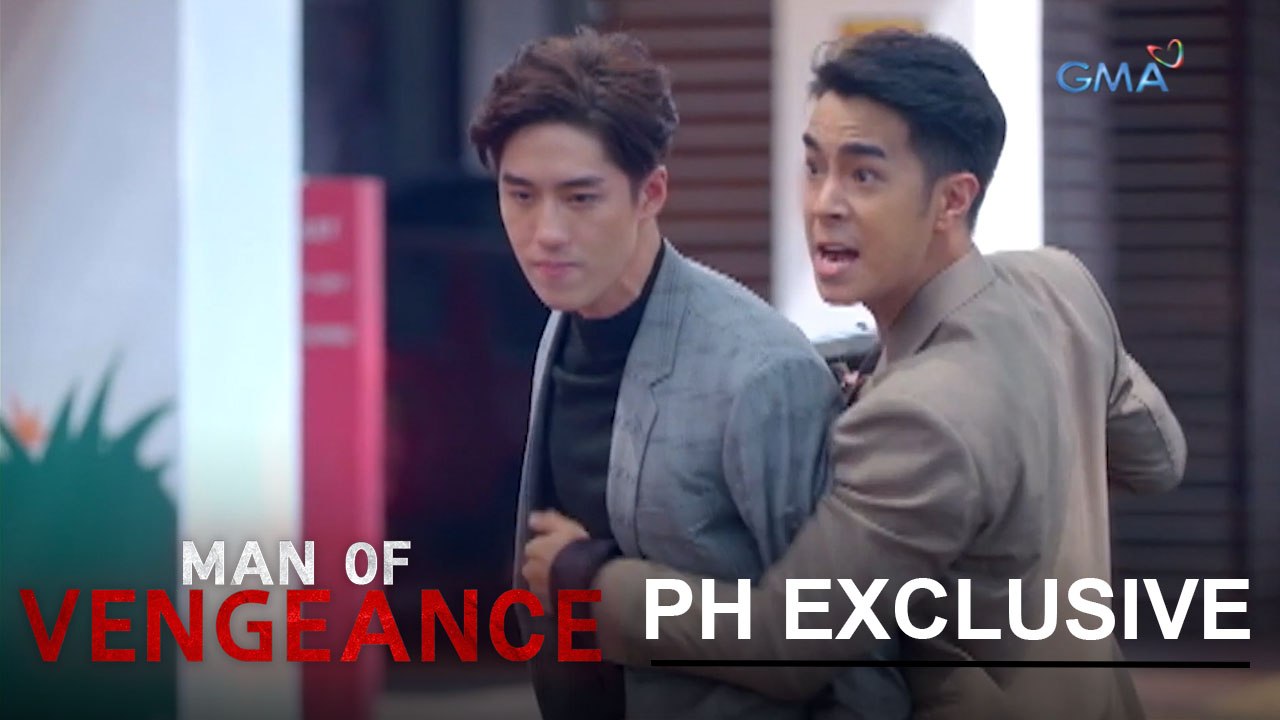 Man of Vengeance: Gerry attempted to conceal his bad deeds! | Episode 29