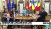 Intégration de l'Ukraine à l'Union Européenne : première étape à la Commission Européenne vendredi