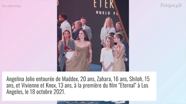 Angelina Jolie et Brad Pitt : Leur fille Shiloh, 16 ans, dévoile ses talents de danseuse et son nouveau look
