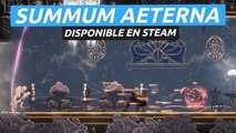 Summum Aeterna - Ya disponible en Steam