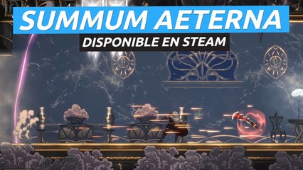 Summum Aeterna - Ya disponible en Steam