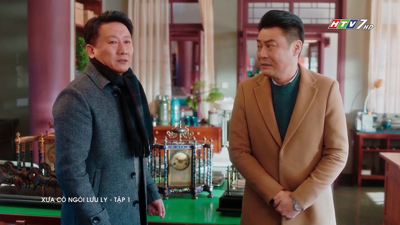 Xưa Có Ngói Lưu Ly - tập 1