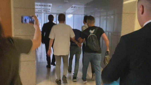 İstanbul Adalet Sarayı’nda şüpheli kaçmaya çalıştı