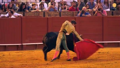 Resumen. 18ª de abono en la Plaza de Toros de Sevilla. 2022-1080p-hls