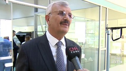 Mucizeye imza atan merkez: METÜM