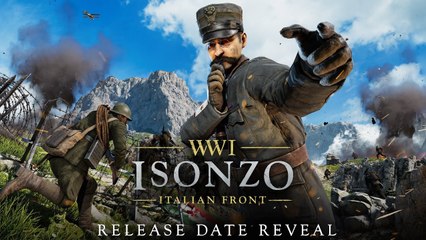 Isonzo - Trailer date de sortie