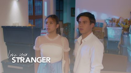 Ben, kinabahan sa narinig na ingay mula sa bahay nila Lj (Episode 8) | Love You Stranger