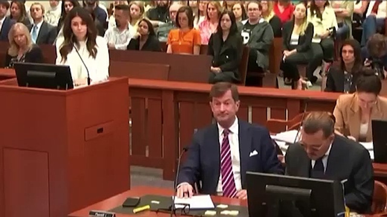 Amber Exposed Of Telling The TRUE Reason She Accused Johnny of DV