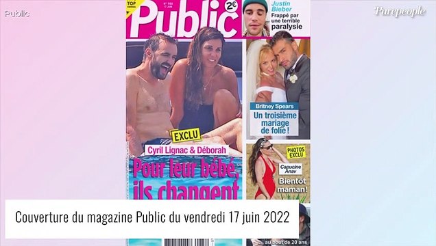 Capucine Anav future maman : elle est enceinte de son premier enfant !