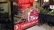 Zafer Partisi lideri Özdağ: Taksim’de “Türk azınlığı” ziyaret ettik