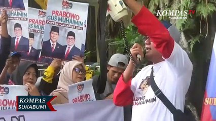 Relawan Barisan Prabowo Muhaimin Gelar Deklarasi