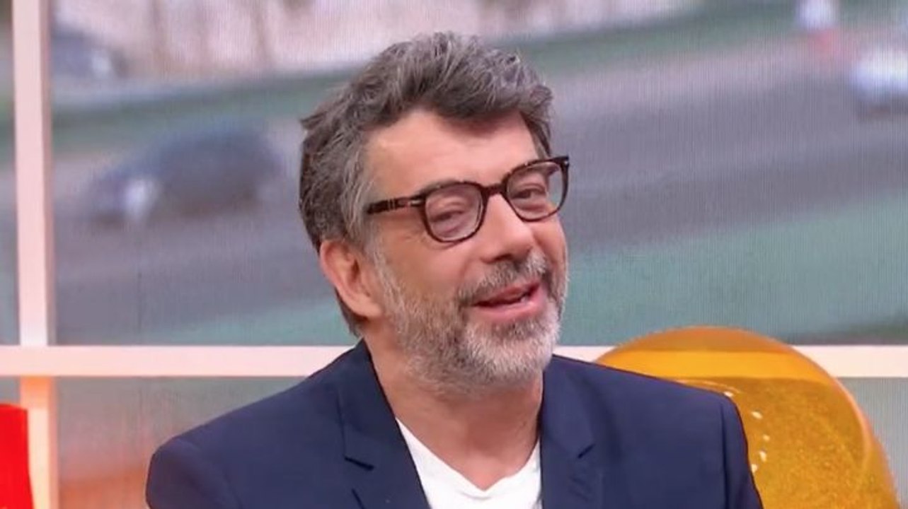Stéphane Plaza fier de son sexe et de ses fesses