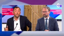 Elections législatives 2022 - Second tour 4e circonscription de Savoie