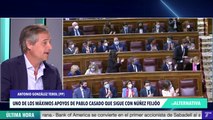 Antonio González Terol desvela qué hizo Pablo Casado tras abandonar el Congreso por última vez