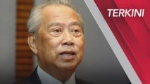 [TERKINI] Kes Rasuah Zahid: Muhyiddin terima dana politik RM1.3 juta dari UKSB