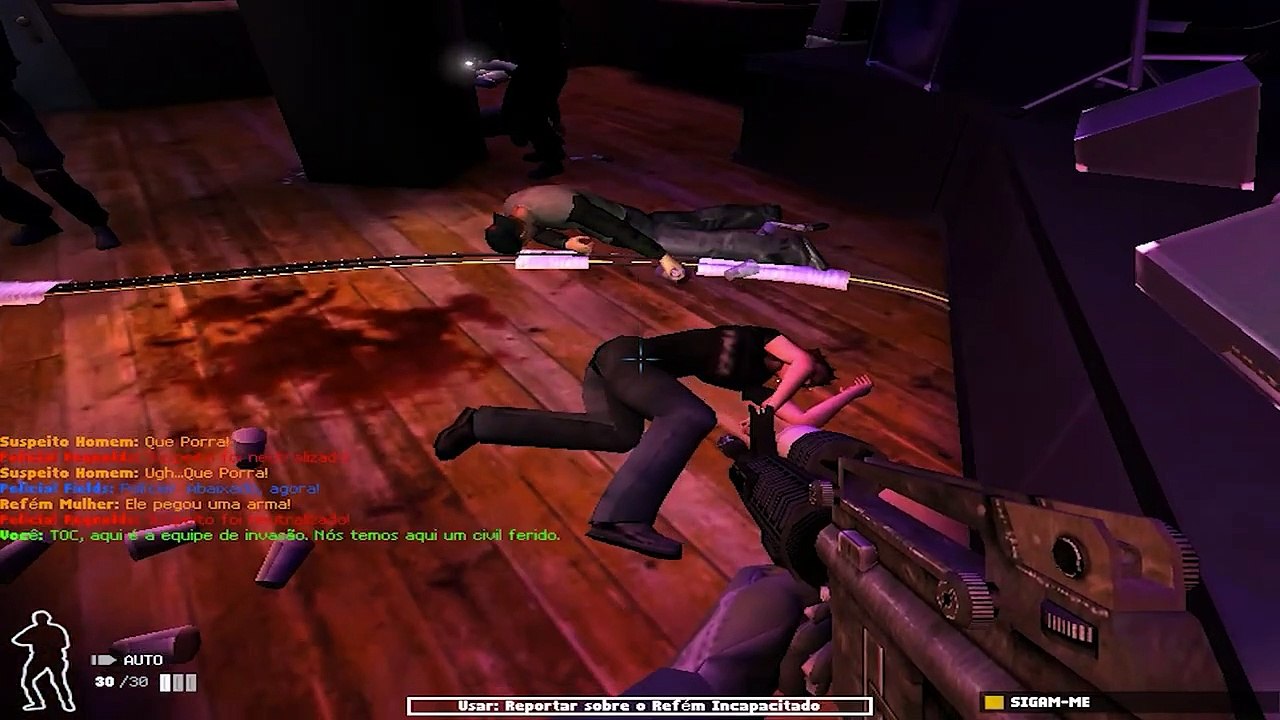 07. SWAT 4 (SÉRIE) EPISÓDIO 04 - A-BOMB NIGHTCLUB