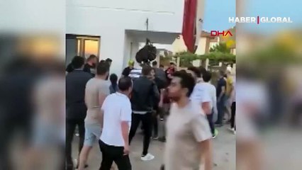 Kayseri'de paraşüt faciası: İki kişi havada çarpıştı