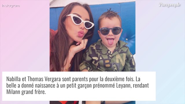 Ca a un peu craqué : Nabilla Benattia dévoile son corps post grossesse et se livre sans filtre