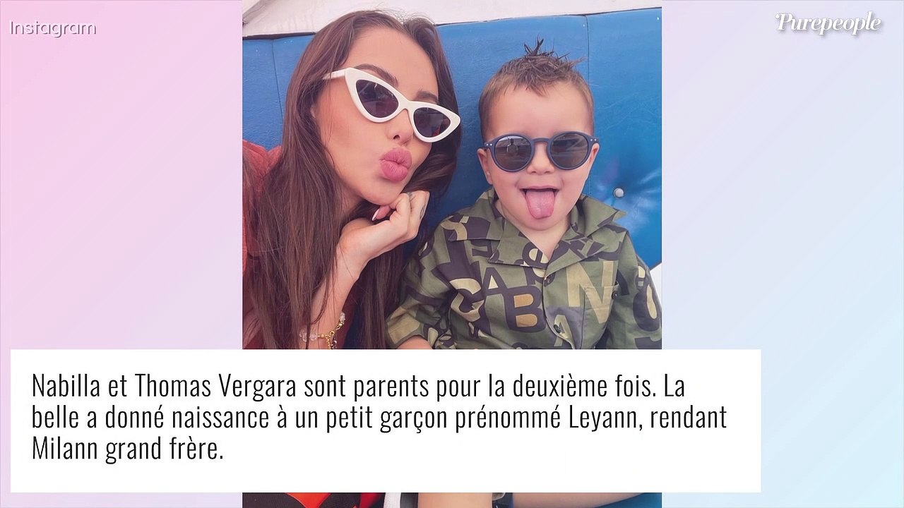 "Ca a un peu craqué" : Nabilla Benattia dévoile son corps post grossesse et se livre sans filtre