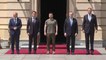 Ukraine: Macron, Scholz et Draghi en visite inédite à Kiev