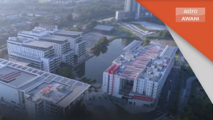 QS-WUR 2023 | Taylor's University cemerlang, naik 48 anak tangga