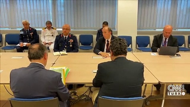 Son dakika... Bakan Akar'dan İsveç-Finlandiya tepkisi: Terör yuvasına dönüşmeleri NATO için tehdit