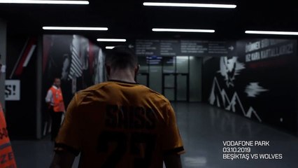 Beşiktaş, Roman Saiss'i kadrosuna kattı!