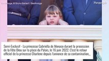 Charlene de Monaco : Sa fille Gabriella boudeuse au balcon, elle intervient et la recadre !