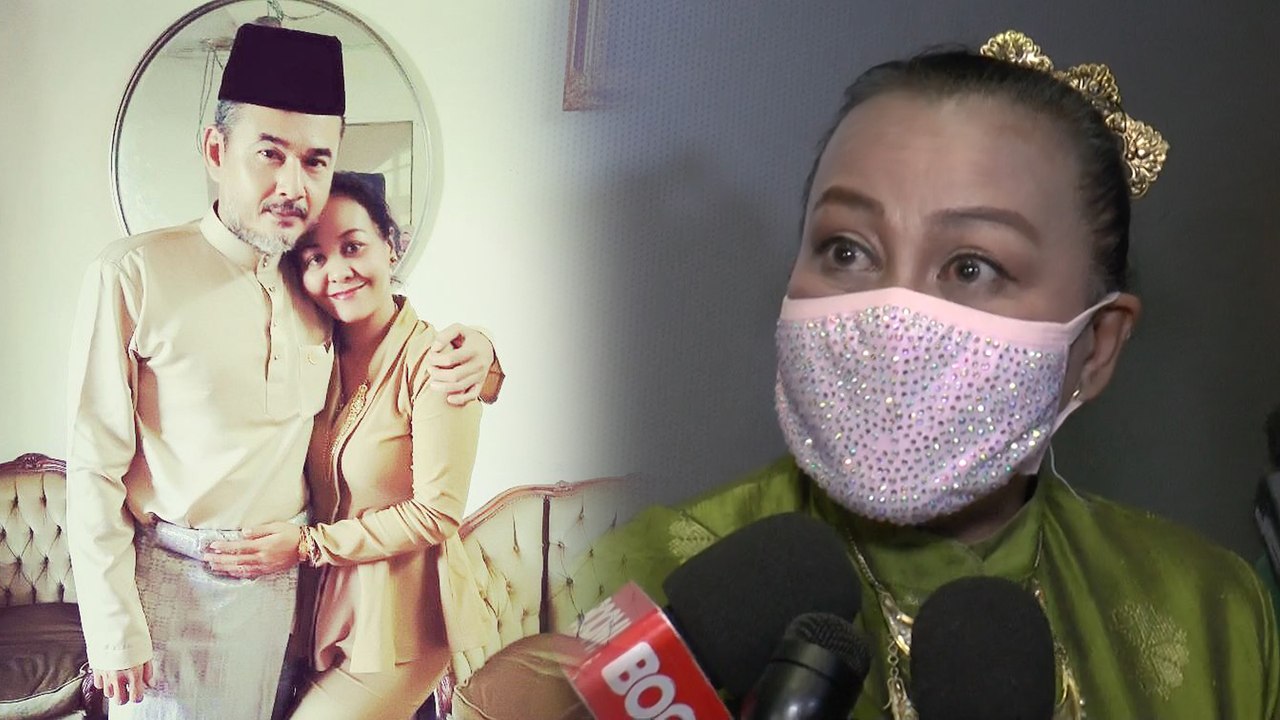 Kau siapa Dr Azra? - Ellie Suriaty terseksa tengok Azri Iskandar, takut kena ‘love scam’