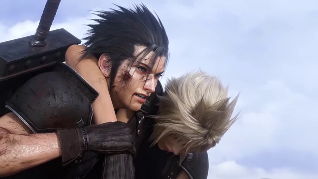 Final Fantasy VII Rebirth - Vidéo d'annonce et premier aperçu (japonais)