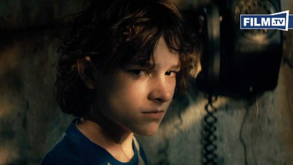 The Black Phone - Sprich nie mit Fremden Trailer 2 Deutsch German (2022)