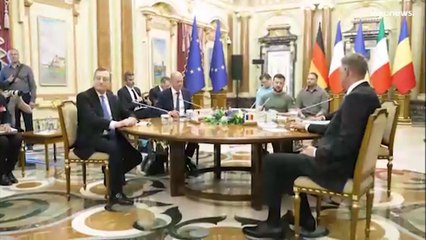 Украина близка к получению статуса кандидата в ЕС