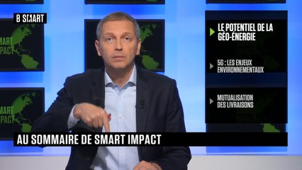 SMART IMPACT - Emission du vendredi 17 juin