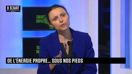 SMART IMPACT - L'invité de SMART IMPACT : Alice Chougnet (Geosophy)