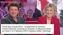 Amanda Sthers séparée de Patrick Bruel : 