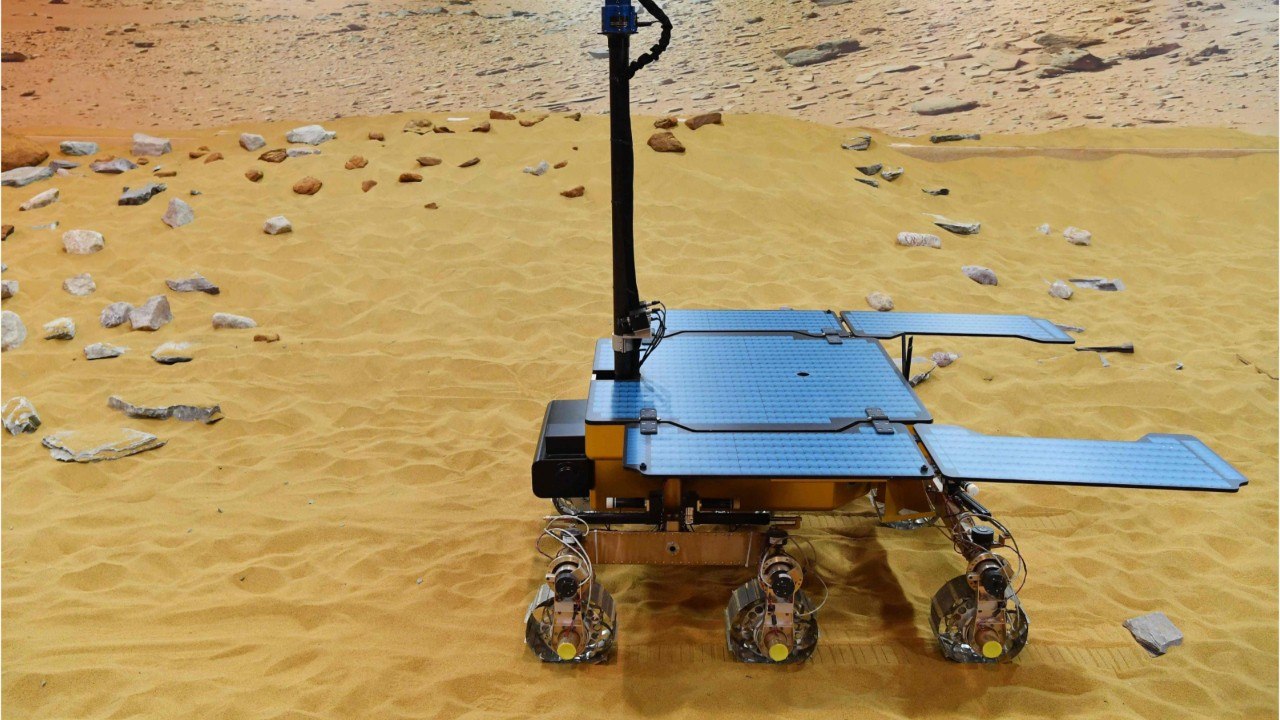 NASA’s Mars rover has found ‘something unexpected’