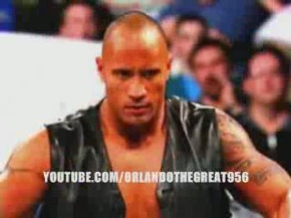 The Rock 8th {FULL} Titantron