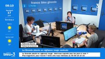 Vigilance rouge canicule : la préfète Fabienne Buccio invitée de France Bleu Gironde