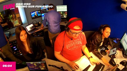 Bruno sur Fun Radio - L'intégrale du 17 juin