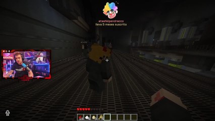 Cuarta Prueba de los Saw Minecraft Games