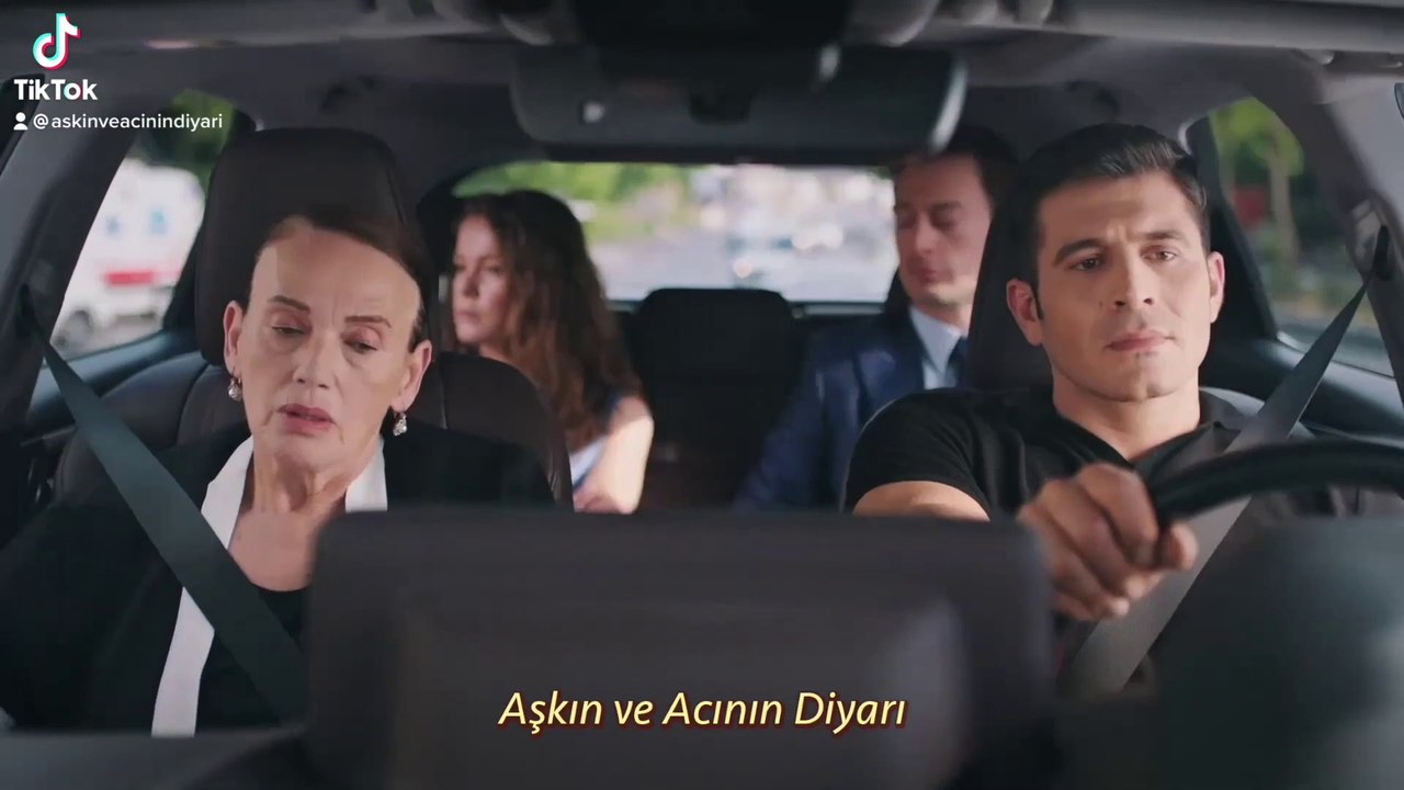 Emir Tan - Aşkın ve Acının Diyarı Feride & Gülşen Camdaki Kız Sezon Finali