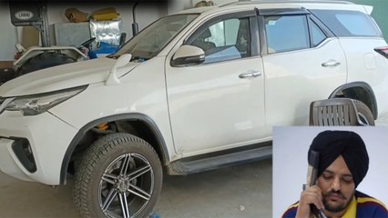 Sidhu Moosewala Murder Case: मूसेवाला की Bulletproof Car को लेकर बड़ा खुलासा *MurderCase